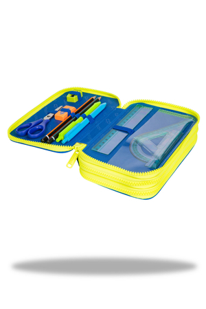 COOLPACK JUMPER 3 PIÓRNIK POTRÓJNY Z WYPOSAŻENIEM FOOTBALL 2 T D067339