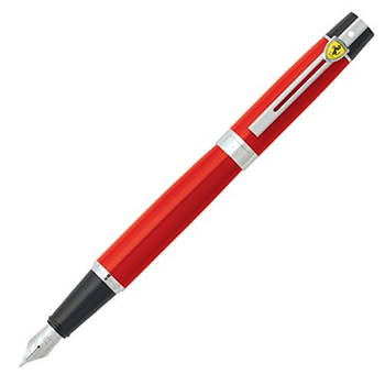 SHEAFFER PIÓRO FERRARI 300 CZERWONE FP9503