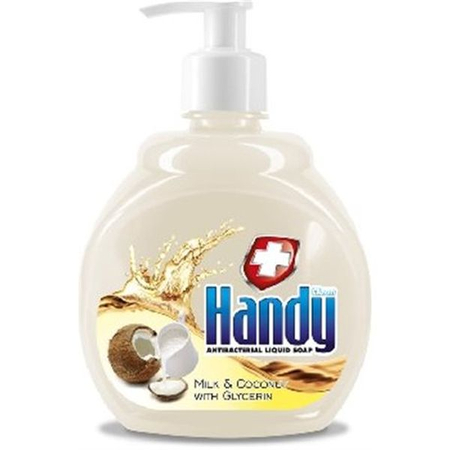 CLOVIN MYDŁO W PŁYNIE 500ML HANDY