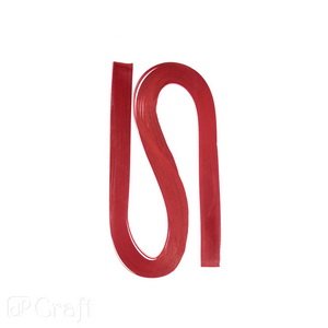 PASKI DO QUILLINGU 3MM - CZERWONE 100SZT QGPQ-016