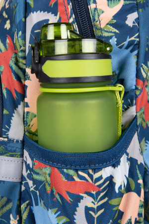 COOLPACK PLECAK MŁODZIEŻOWY  TOBY DINO PARK E49533