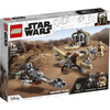 Lego 75299 Star Wars kłopoty na Tatooine