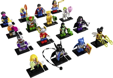 LEGO 71026 MINIFIGURKI SERIA DC SUPER HEROES  ( I 2020 )