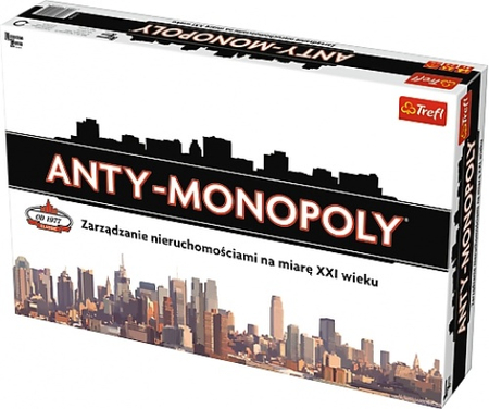 TREFL ANTYMONOPOLY