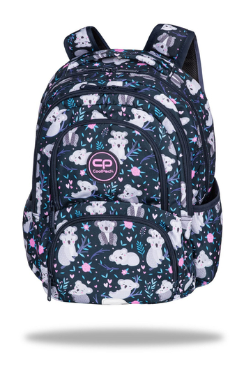 COOLPACK SPINER M PLECAK MŁODZIEŻOWY DREAMING KOALA D001327