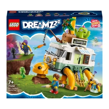 LEGO 71456 DREAMZZZ Żółwia furgonetka pani Castillo