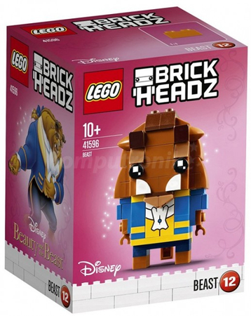 LEGO 41664 Friends. Kostka Mii z mopsem