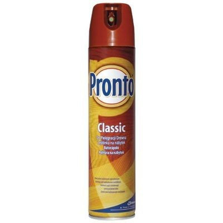 PRONTO AEROZOL CLASSIC 250ML