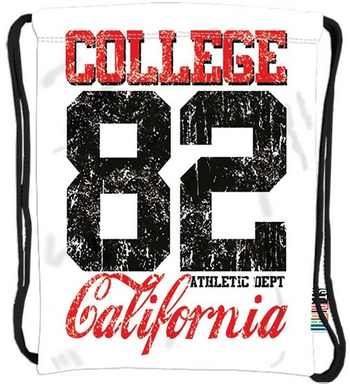 MAJ PLECAK NA SZNURKACH CALIFORNIA 82 613463