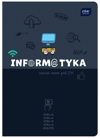 ZESZYT TEMAT A5 60 INFORMATYKA 332257