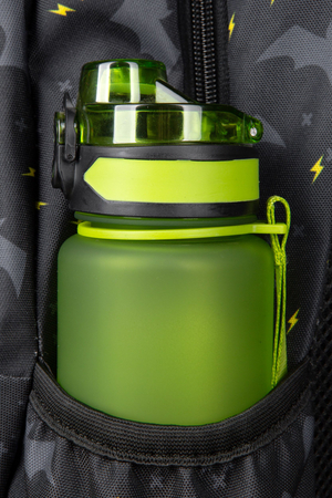 COOLPACK SPINER M PLECAK MŁODZIEŻOWY DARK NIGHT D001331