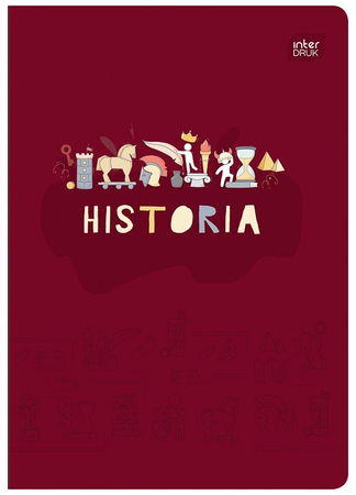 ZESZYT TEMAT A5 60 HISTORIA 332240