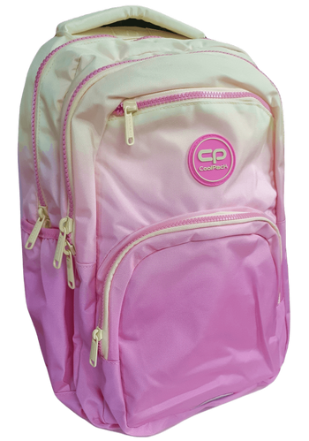 TX COOLPACK 2022 PICK PLECAK MŁODZIEŻOWY GRADIENT PEACH
