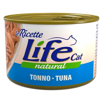 LIFE CAT PUSZ 150G TUŃCZYK