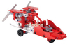Clementoni Naukowa zabawa. Laboratorium mechaniki. Śmigłowiec ratunkowy 50753