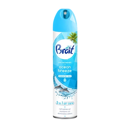 BRAIT ODŚW. 300ML GAZ OCEAN BREEZE