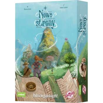 REBEL Nowe strony (Nouvelles Contrées PL)