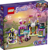 LEGO 41687 FRIENDS MAGICZNE STOISKA W WESOŁYM MIASTECZKU