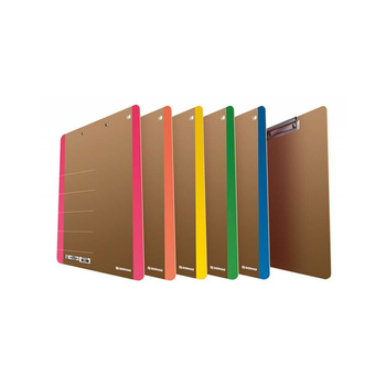 DONAU LIFE CLIPBOARD A4 NEON RÓŻOWY 2710001FSC-30