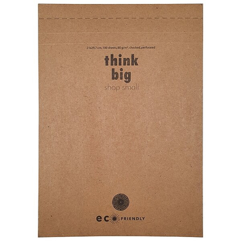 ***NOTATNIK ROLLER FLEXI ECO-CLAS A4/100K KRATKA 4974-EKR-CLA