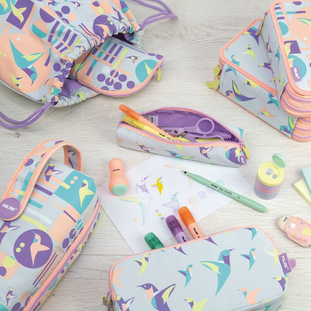 MILAN PIÓRNIK 3 POZ Z WYP SUGAR COLIBRI 081364SCL