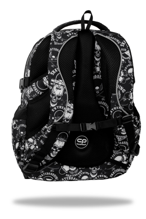 COOLPACK PLECAK MŁODZIEŻOWY HARLEY F002737
