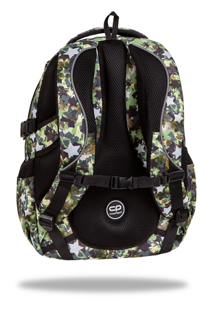 COOLPACK PLECAK MŁODZIEŻOWY ARMY STARS E02521
