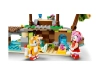 LEGO 76992 SONIC THE HEDGEHOG Wyspa dla zwierząt Amy