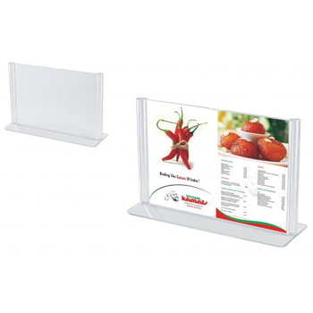 STOJAK PLASTIKOWY 297x210MM J14.3121