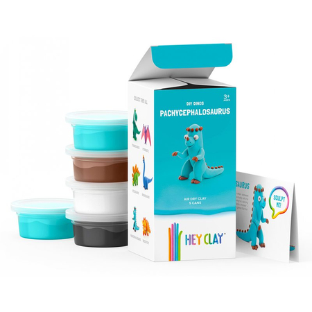 HEY CLAY MASA PLASTYCZNA PACHYCEFALOZAUR HCL MD004