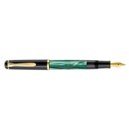PELIKAN PIÓRNO WIECZNE M200 F ZIELONE 984187
