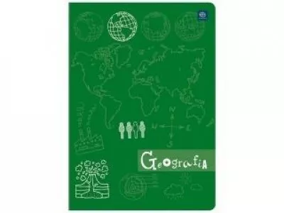ZESZYT TEMAT A5 60 GEOGRAFIA 332233