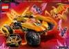 LEGO 71769 NINJAGO Smoczy krążownik Cole’a