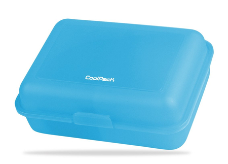 TX COOLPACK 2020 ŚNIADANIÓWKA FROZEN 2 TRANSP.NIEBIESKA
