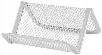 VIV STOJAK NA WIZYTÓWKI BIAŁY VIV 2114-21