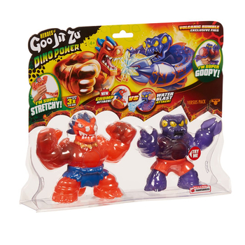 GOO JIT ZU FIGURKA MAGMA DWUPAK 41111