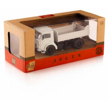 Jelcz 317 wywrotka szara 1:43 K-527