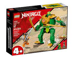 LEGO 71757 NINJAGO Mech Ninja Lloyda
