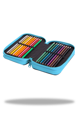 COOLPACK JUMPER 3 PIÓRNIK POTRÓJNY Z WYPOSAŻENIEM GAME 2T D067338