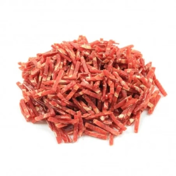 NEKKO PRZYSMAK PASECZKI Z KACZKĄ I RYBĄ 4CM 500G