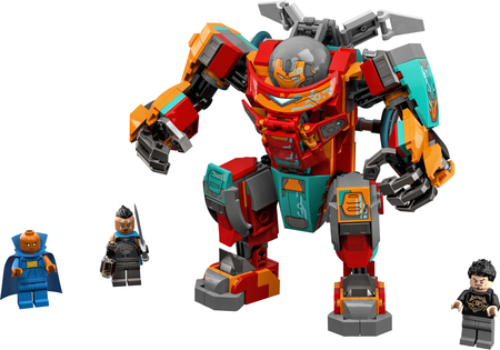 LEGO 76194 SUPER HEROES SAKAARIAŃSKI IRON MAN TONY'EGO STARKA
