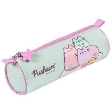 majewski piórnik tuba pusheen pastel 657351