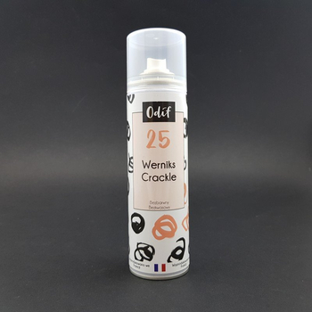 ODIF 25 WERNIKS CRACKLE SPRAY 250ML 510-025