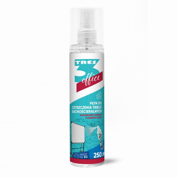 TRES PŁYN DO CZYSZCZENIA TABLIC SUCHOŚCIERALNYCH 250ML