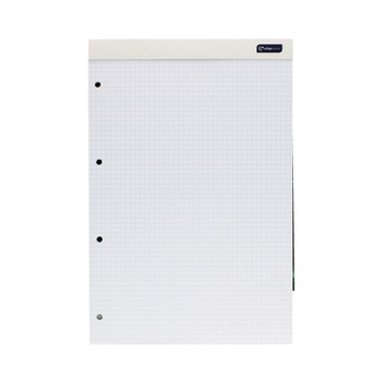 BLOK BIUROWY Z MIKROPERF.A4 80K KRATKA