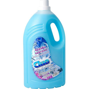 CLUO PŁYN DO PŁUKANIA GÓRSKA 4L
