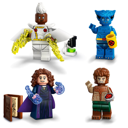 LEGO 71039 SUPER HEROES Minifigurki MARVEL