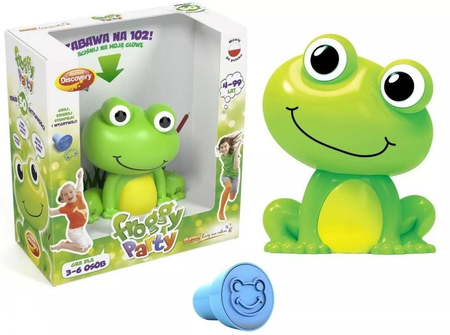 DUMEL FROGGY PARTY DD 61645