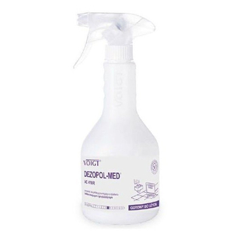 VOIGT VC410R DEZOPOLMED SPRAY 600ML