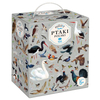 CZUCZU PUZZLOVE PTAKI 100EL